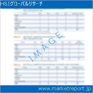 市場と産業調査レポートのイメージ